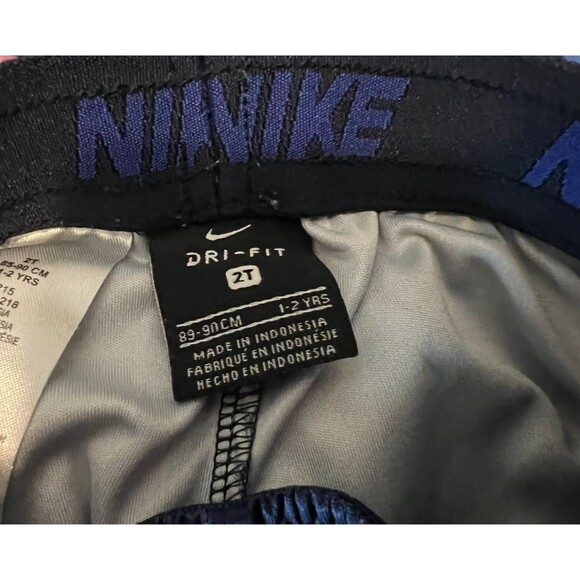 Bundle of 3 Boys Casual Gym Shorts Size 2T & 3T Athletic Nike Converse Carters - Picture 12 of 13